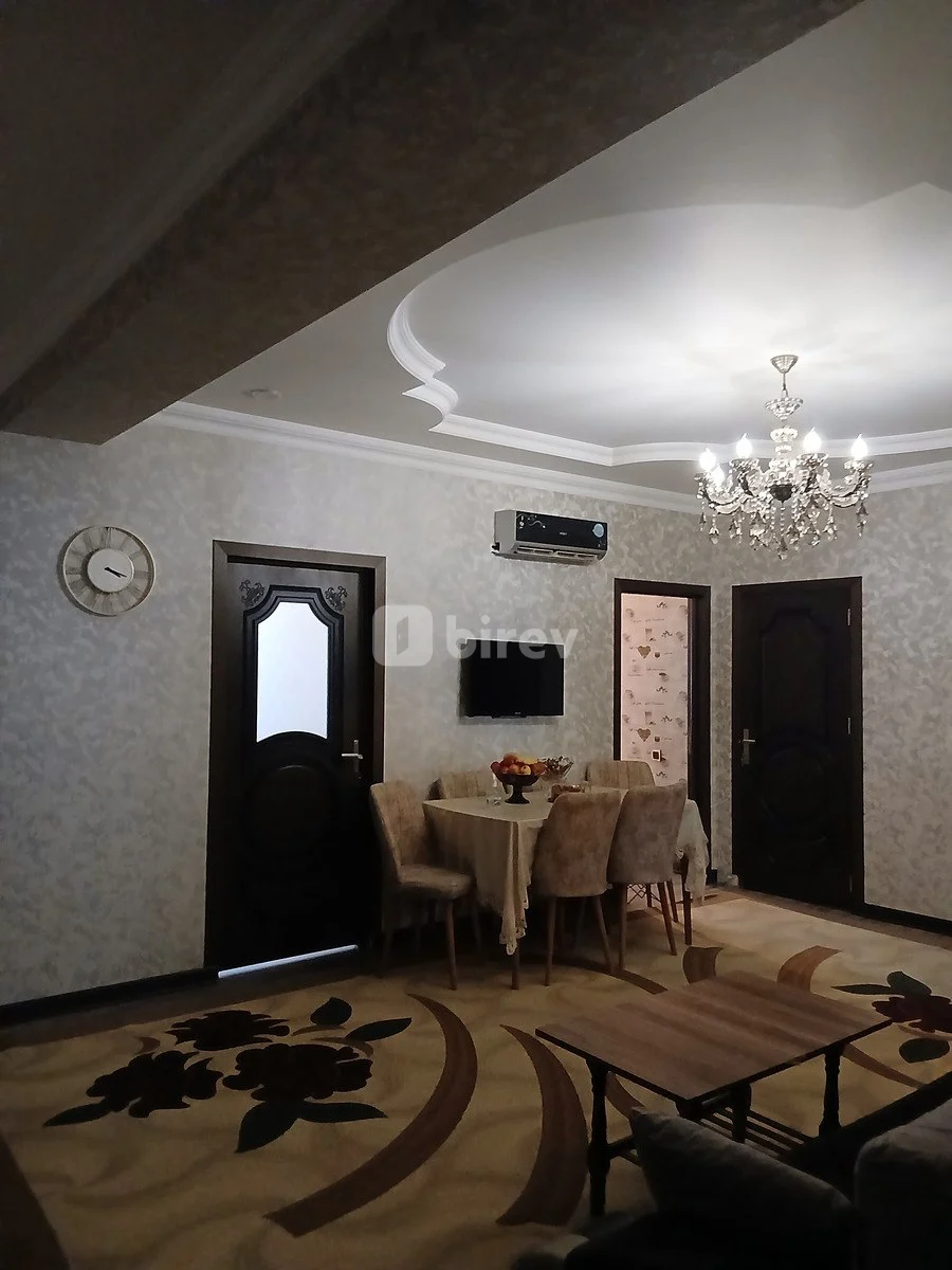 3 otaqlı mənzil, Həzi Aslanov q., Gəncə prospekti 29/30 Paorama park, Xətai rayonu — şəkil 3