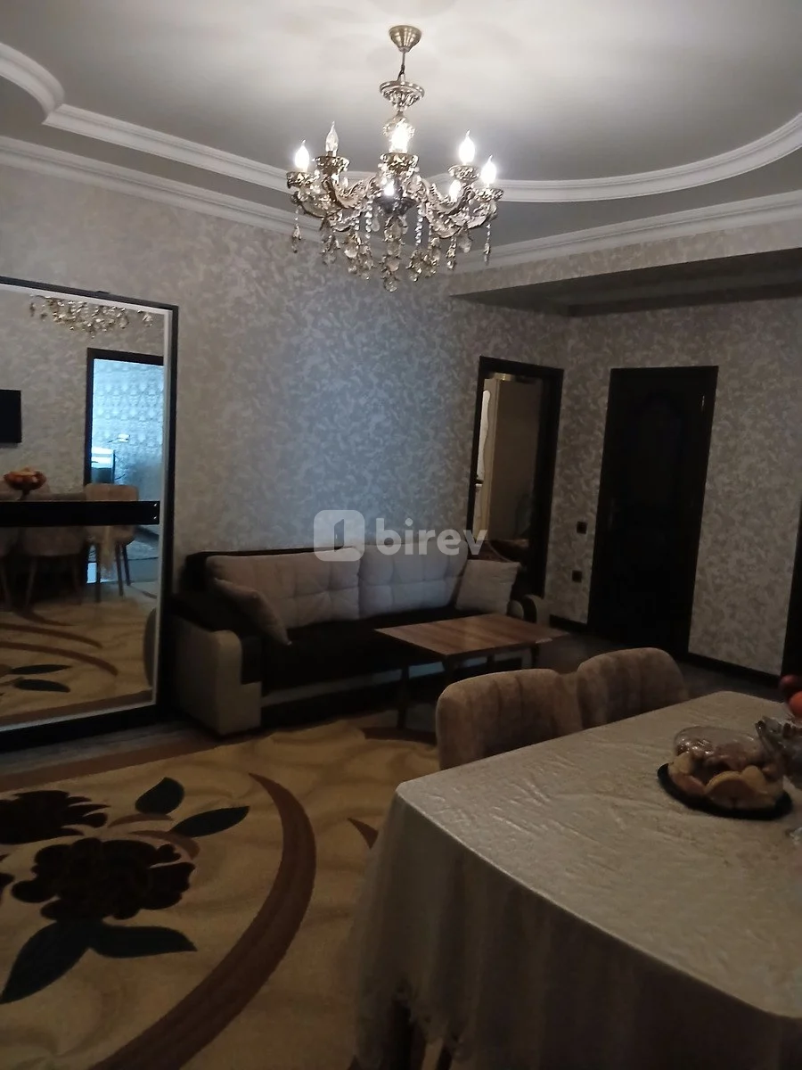 3 otaqlı mənzil, Həzi Aslanov q., Gəncə prospekti 29/30 Paorama park, Xətai rayonu — şəkil 4