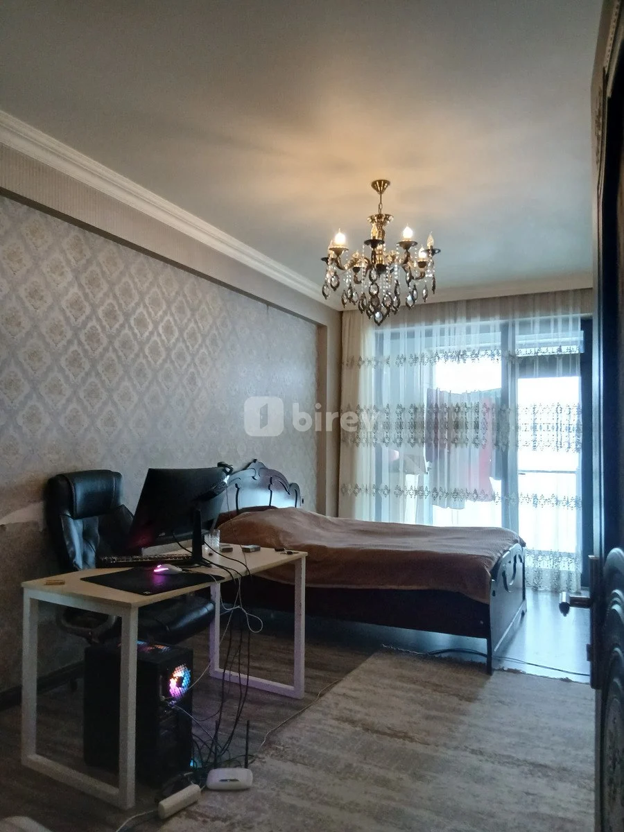 3 otaqlı mənzil, Həzi Aslanov q., Gəncə prospekti 29/30 Paorama park, Xətai rayonu — şəkil 5