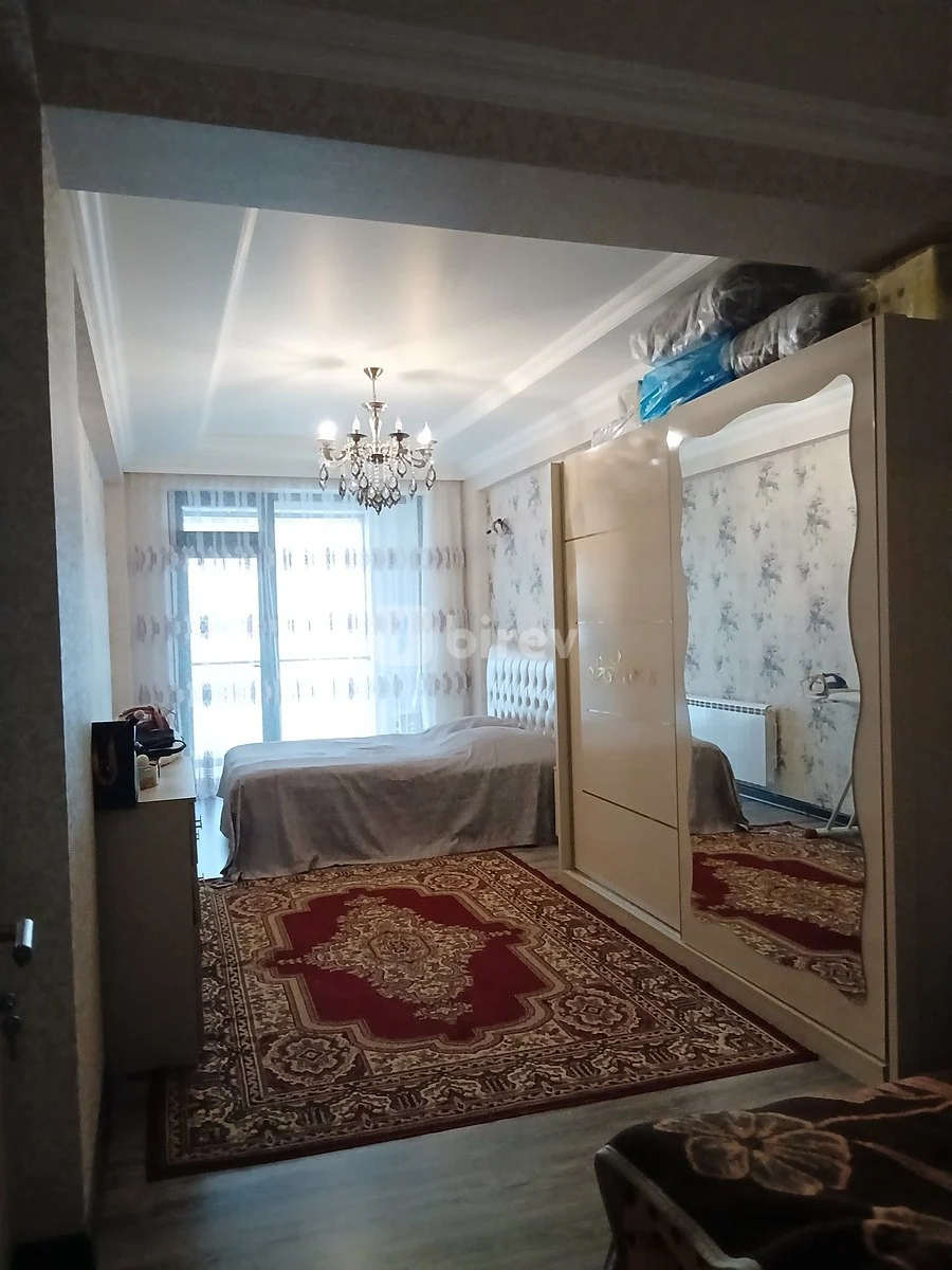 3 otaqlı mənzil, Həzi Aslanov q., Gəncə prospekti 29/30 Paorama park, Xətai rayonu — şəkil 7