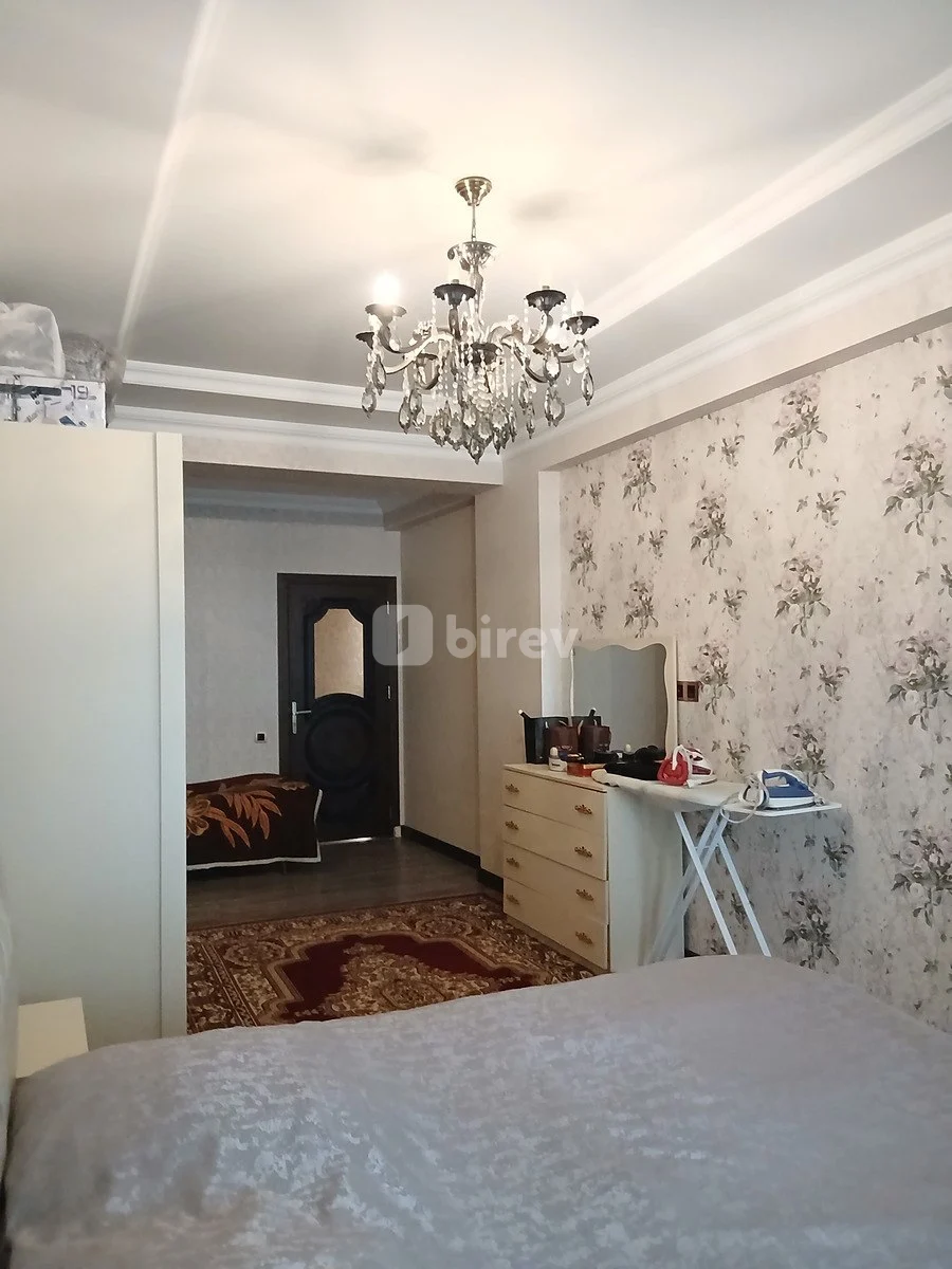 3 otaqlı mənzil, Həzi Aslanov q., Gəncə prospekti 29/30 Paorama park, Xətai rayonu — şəkil 8