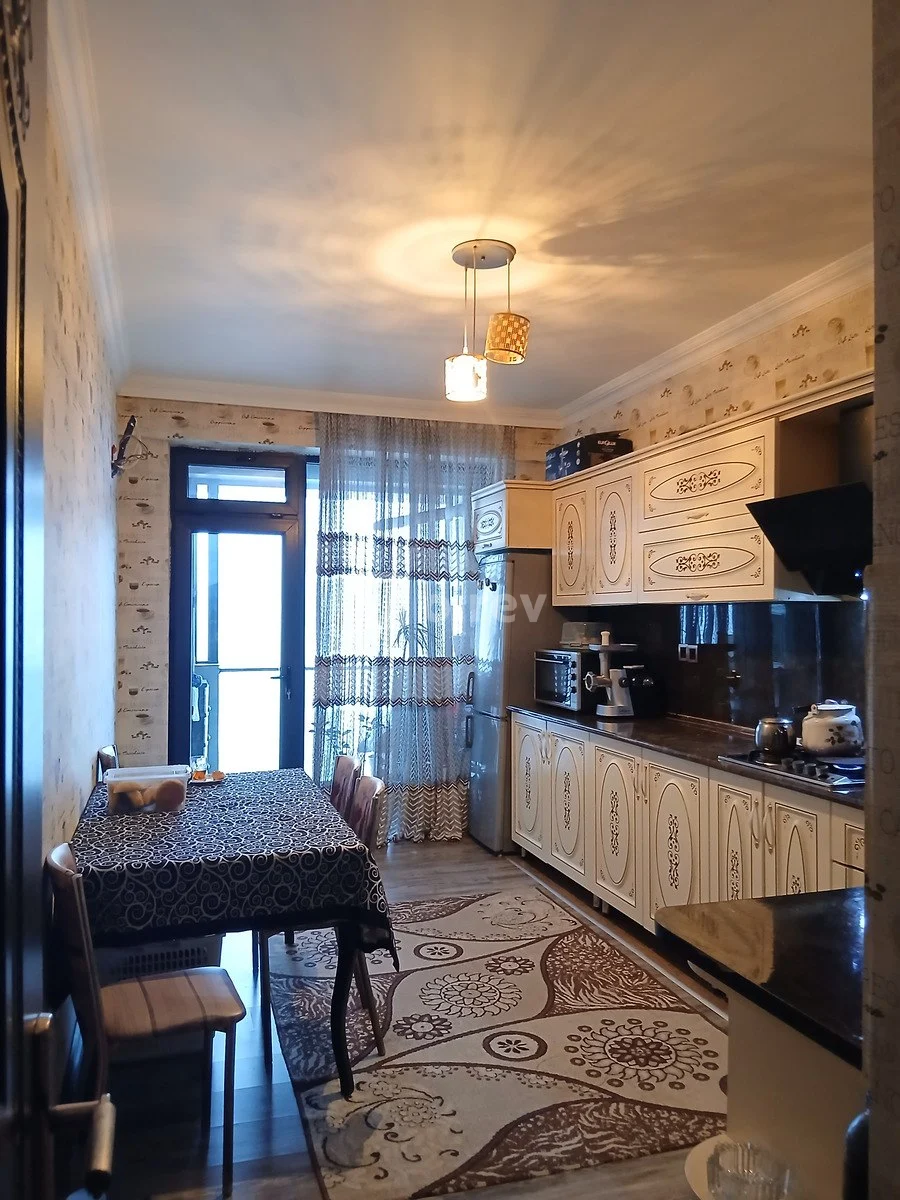 3 otaqlı mənzil, Həzi Aslanov q., Gəncə prospekti 29/30 Paorama park, Xətai rayonu — şəkil 9