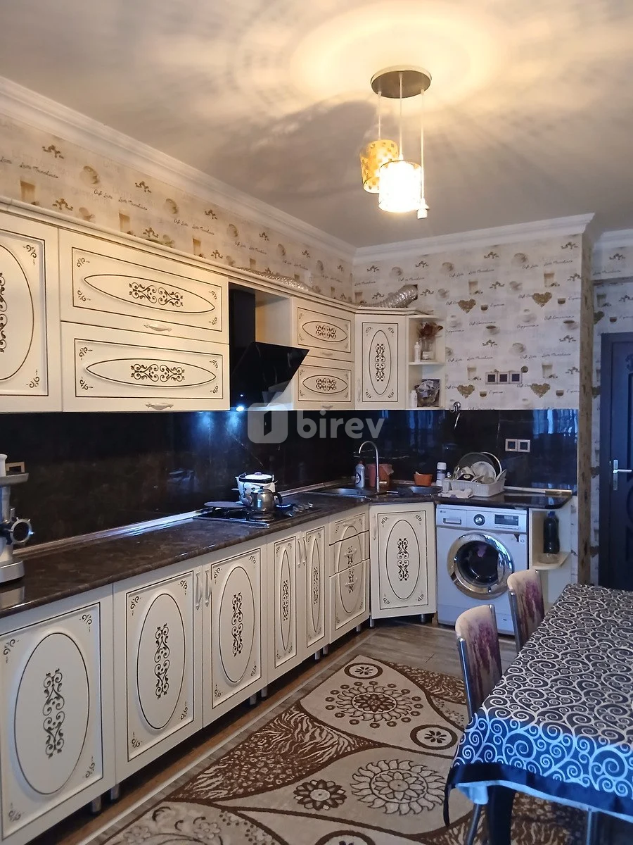 3 otaqlı mənzil, Həzi Aslanov q., Gəncə prospekti 29/30 Paorama park, Xətai rayonu — şəkil 10