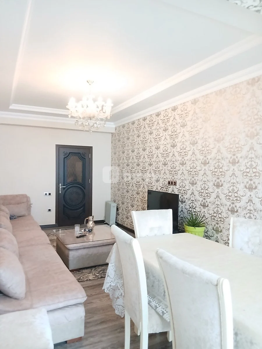 3 otaqlı mənzil, Həzi Aslanov q., Gəncə prospekti 29/30 Paorama park, Xətai rayonu — şəkil 12