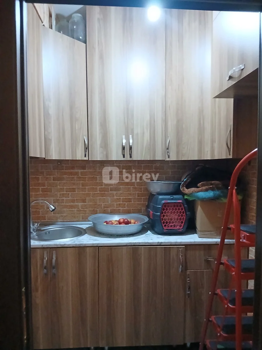 3 otaqlı mənzil, Həzi Aslanov q., Gəncə prospekti 29/30 Paorama park, Xətai rayonu — şəkil 13