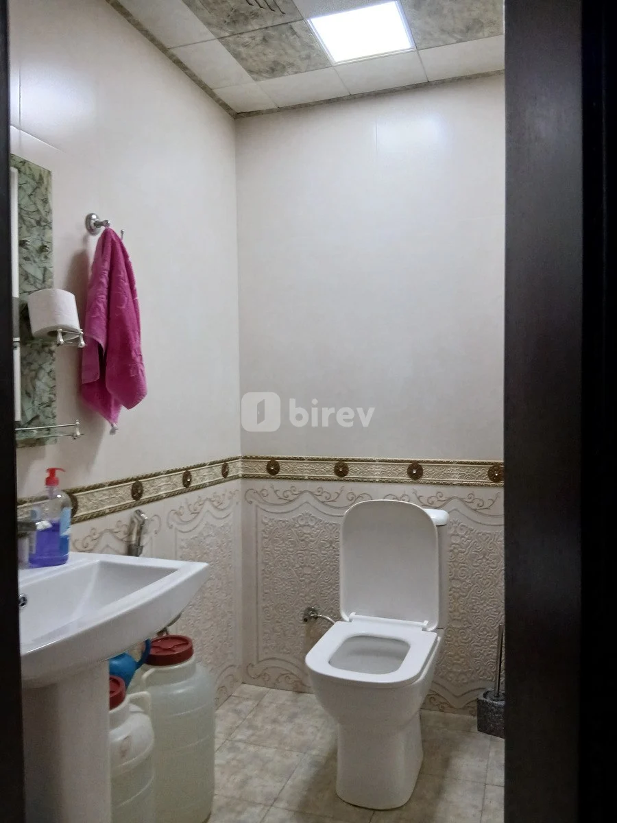 3 otaqlı mənzil, Həzi Aslanov q., Gəncə prospekti 29/30 Paorama park, Xətai rayonu — şəkil 14