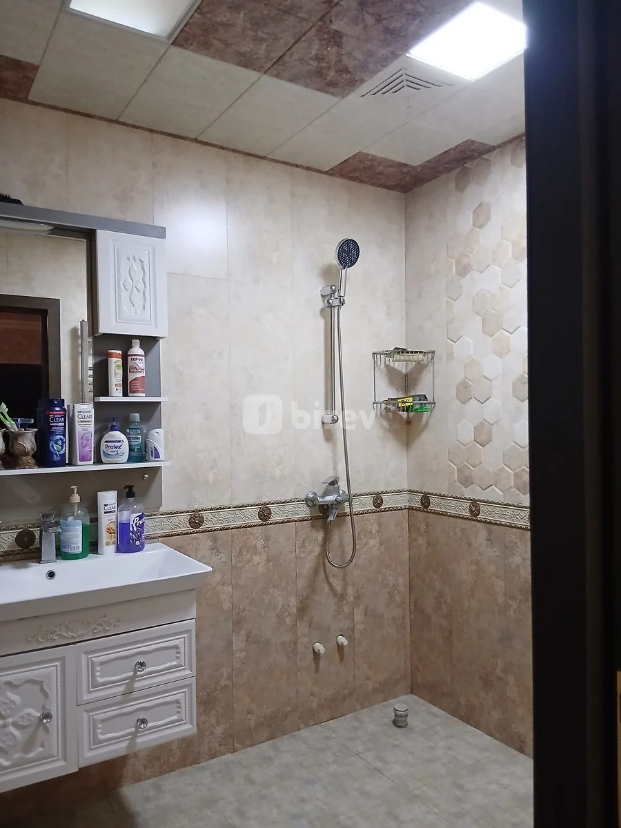 3 otaqlı mənzil, Həzi Aslanov q., Gəncə prospekti 29/30 Paorama park, Xətai rayonu — şəkil 15