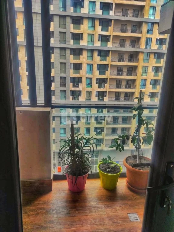 3 otaqlı mənzil, Həzi Aslanov q., Gəncə prospekti 29/30 Paorama park, Xətai rayonu — şəkil 16