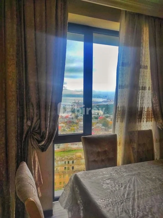 3 otaqlı mənzil, Həzi Aslanov q., Gəncə prospekti 29/30 Paorama park, Xətai rayonu — şəkil 17