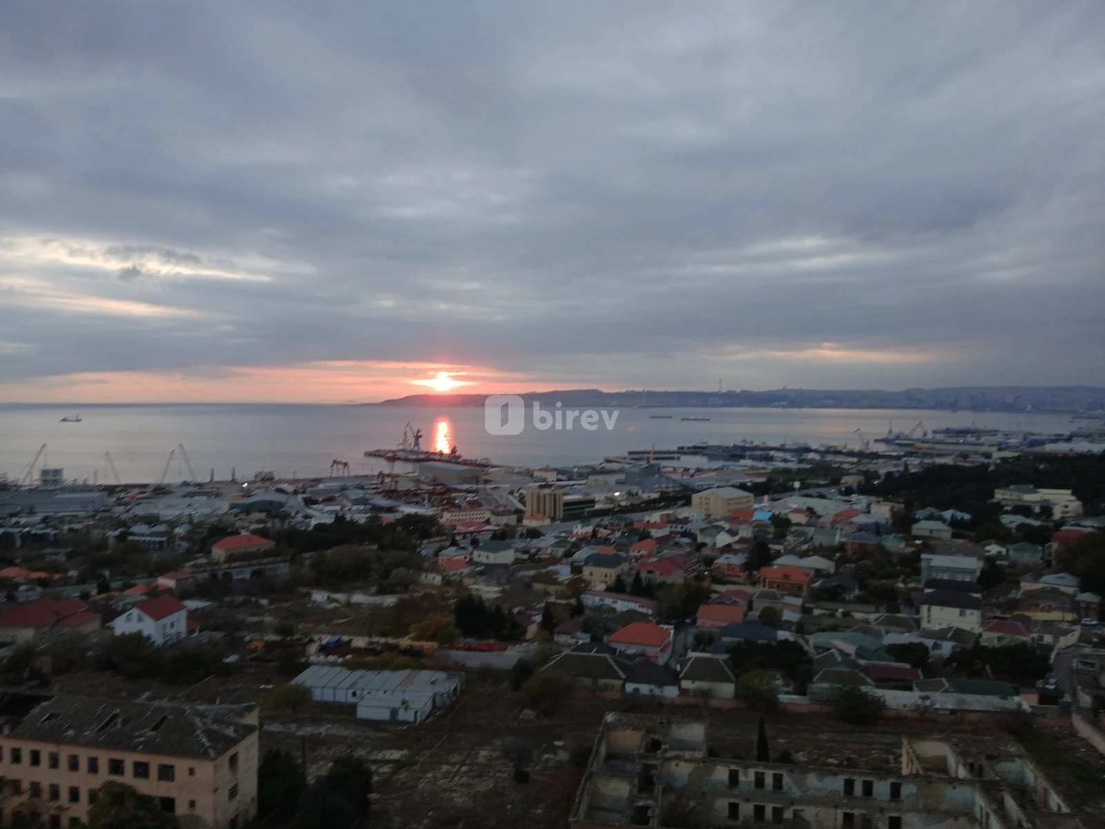3 otaqlı mənzil, Həzi Aslanov q., Gəncə prospekti 29/30 Paorama park, Xətai rayonu — şəkil 19