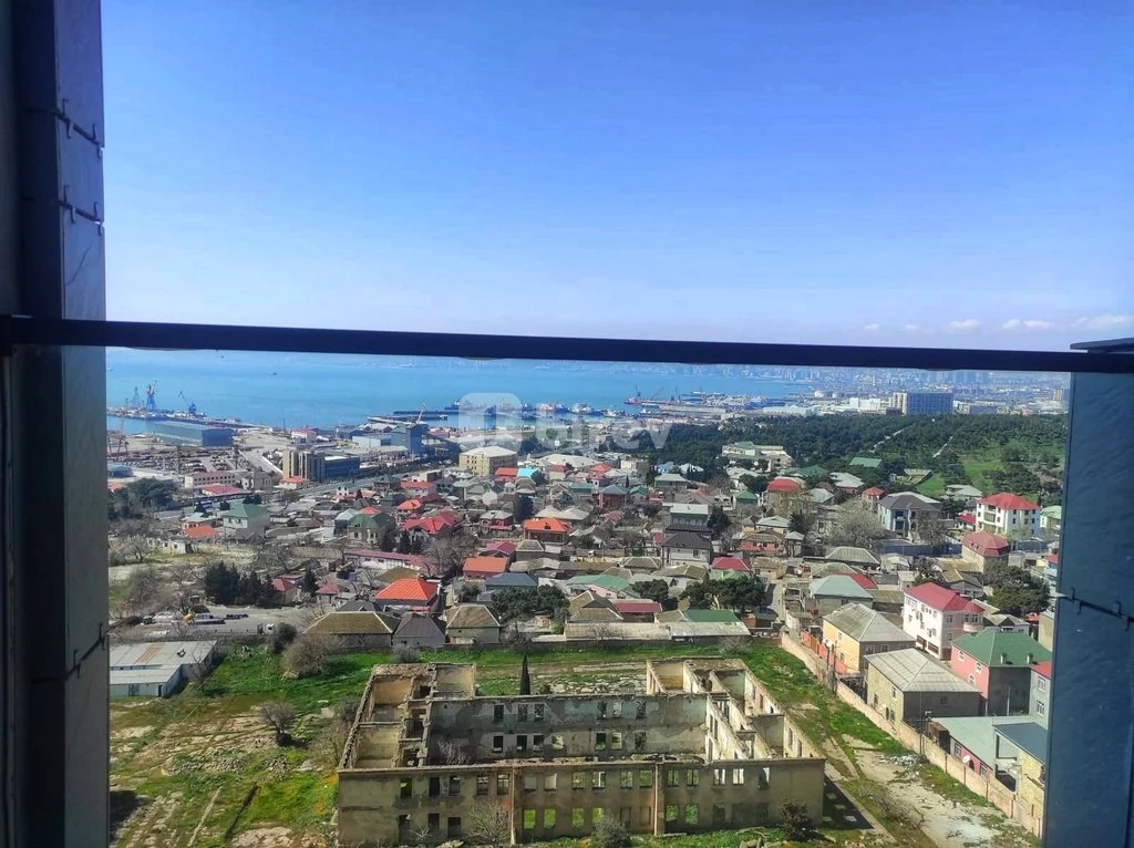 3 otaqlı mənzil, Həzi Aslanov q., Gəncə prospekti 29/30 Paorama park, Xətai rayonu — şəkil 22