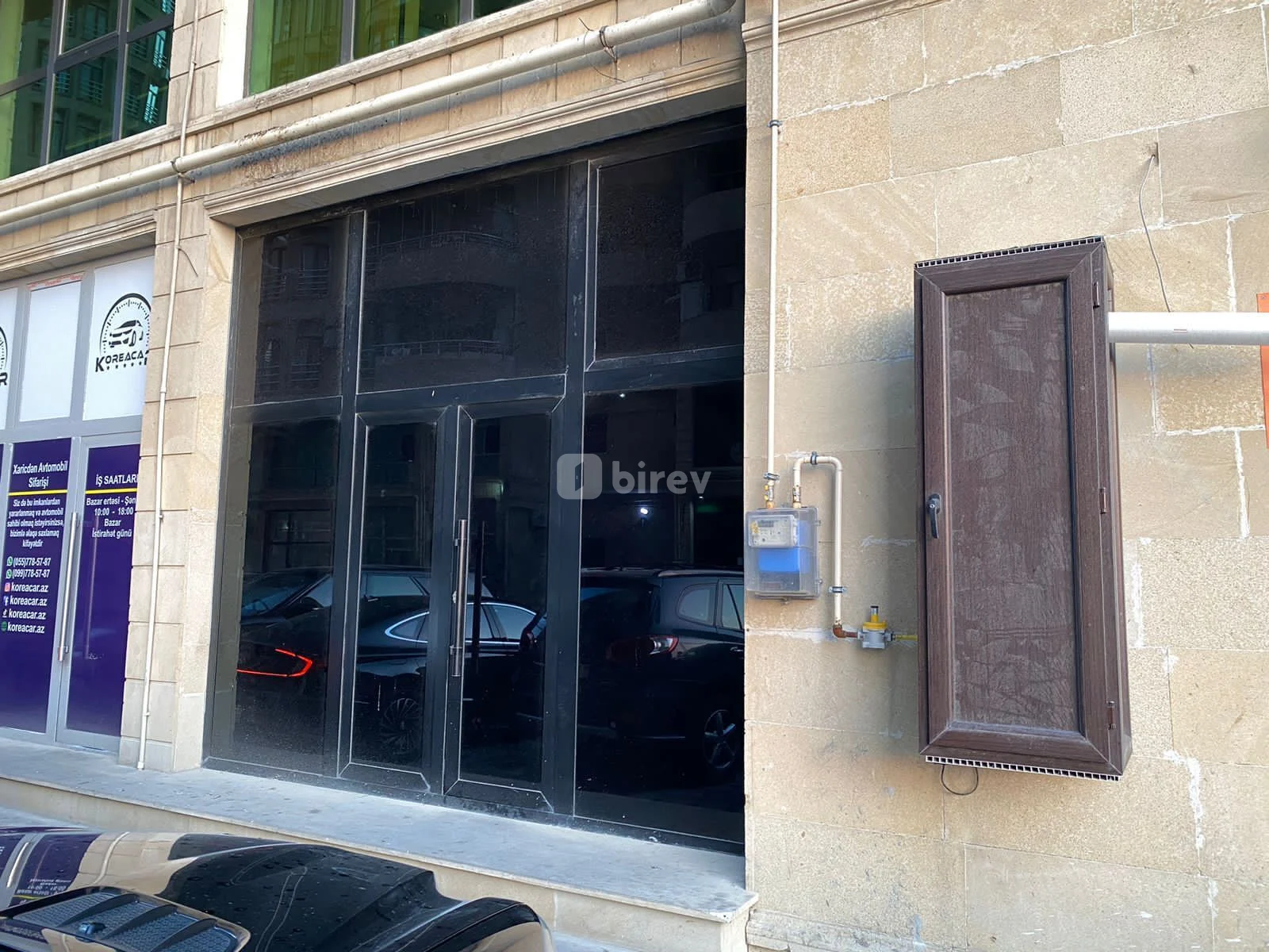 Obyekt, Ağ şəhər q., Fəzail bayramov1156, Xətai rayonu — şəkil 2