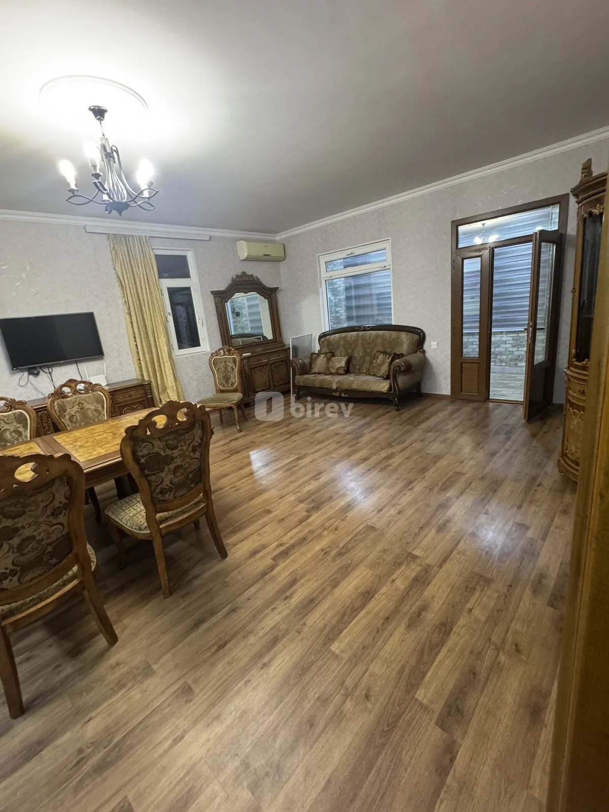3 otaqlı həyət evi, Keşlə q., Keşlə qəsəbəsi, Nizami rayonu — şəkil 2
