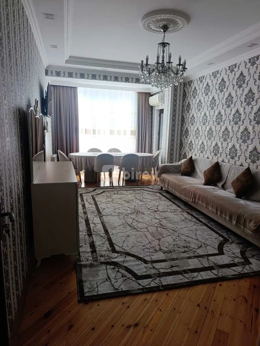 4 otaqlı mənzil, Nərimanov rayonu, Ə. Əlizadə küç. 64, Bakı şəhəri — şəkil 2