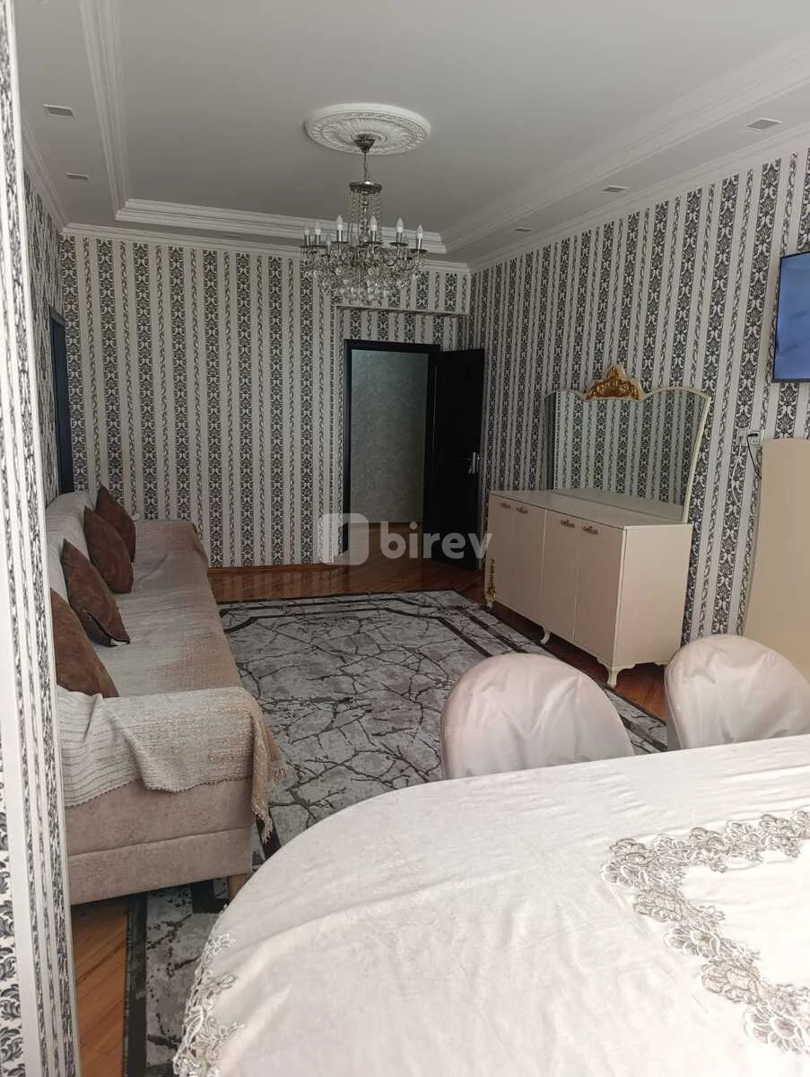 4 otaqlı mənzil, Nərimanov rayonu, Ə. Əlizadə küç. 64, Bakı şəhəri — şəkil 3