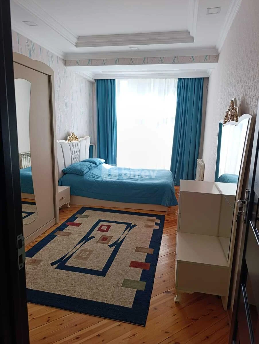 4 otaqlı mənzil, Nərimanov rayonu, Ə. Əlizadə küç. 64, Bakı şəhəri — şəkil 4
