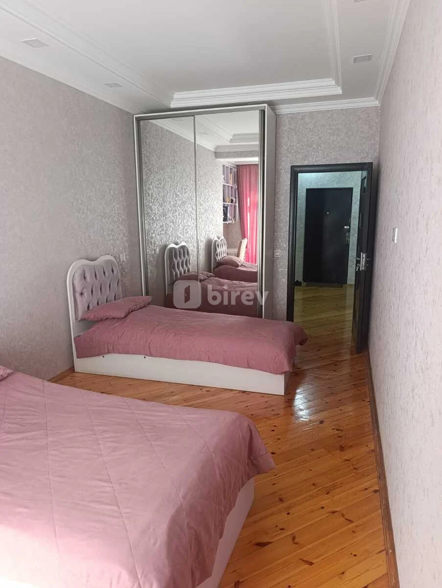 4 otaqlı mənzil, Nərimanov rayonu, Ə. Əlizadə küç. 64, Bakı şəhəri — şəkil 6