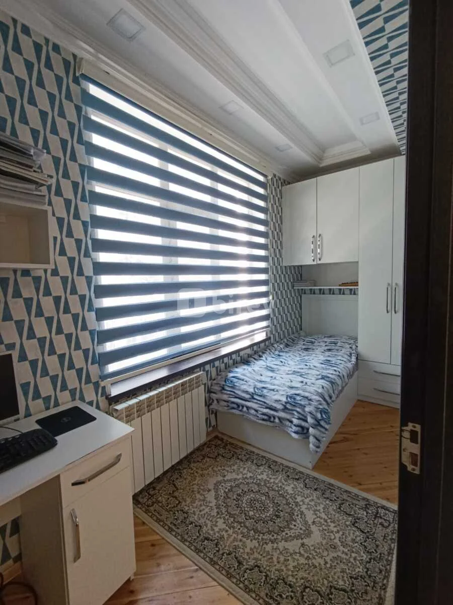 4 otaqlı mənzil, Nərimanov rayonu, Ə. Əlizadə küç. 64, Bakı şəhəri — şəkil 7