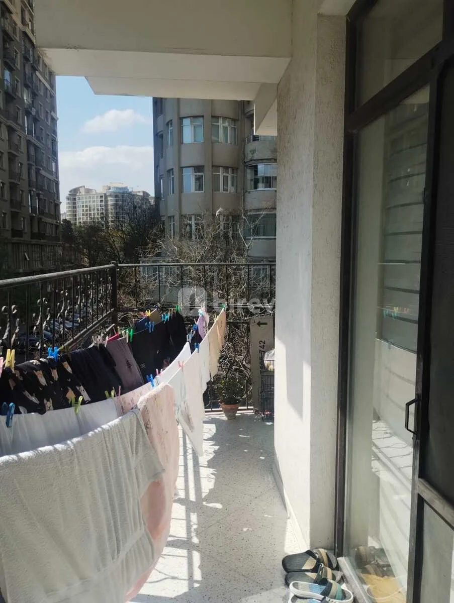 4 otaqlı mənzil, Nərimanov rayonu, Ə. Əlizadə küç. 64, Bakı şəhəri — şəkil 14