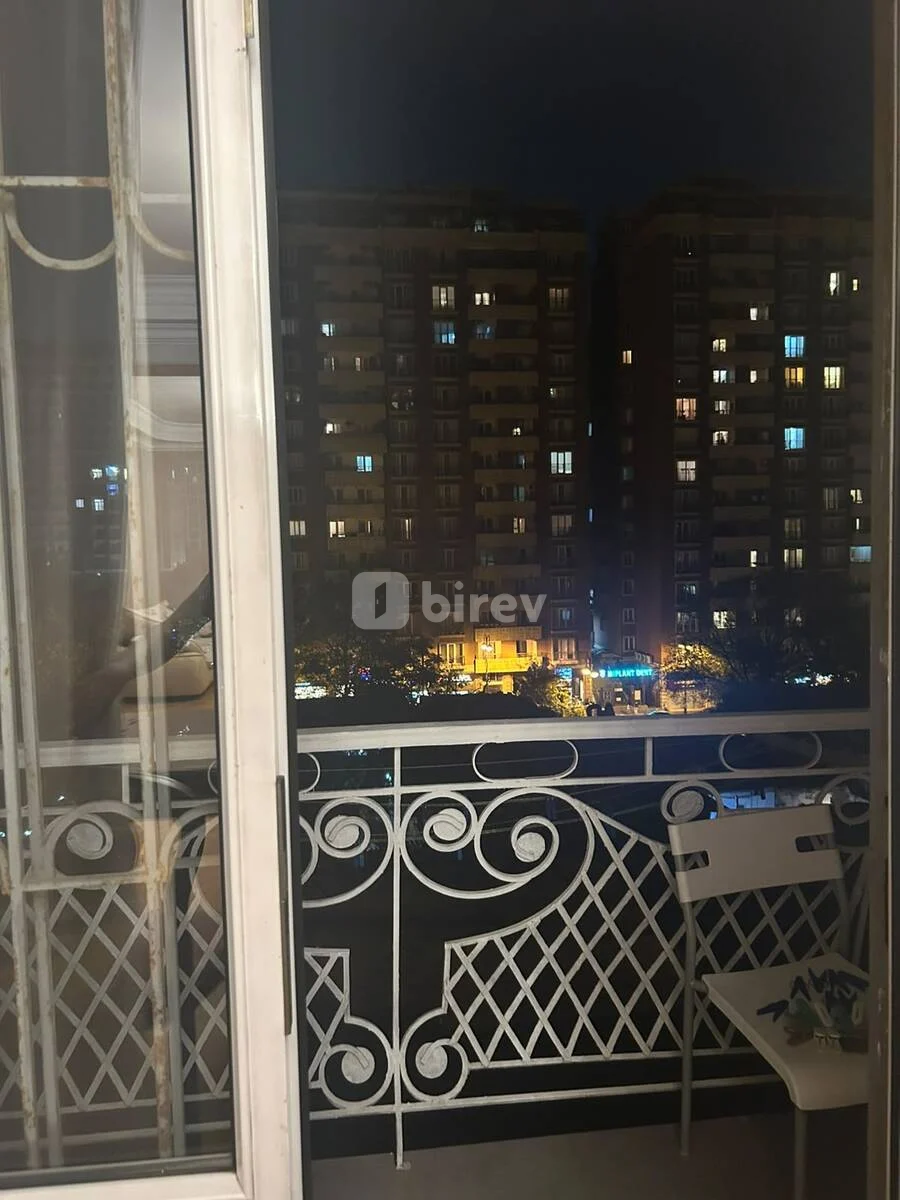 5 otaqlı mənzil, Nəsimi rayonu, Salatın əsgərova 146, Bakı şəhəri — şəkil 3