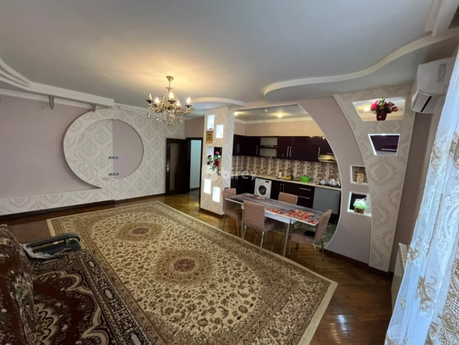 3 otaqlı mənzil, Masazır q., Aaaf park yaşayış kompleksi, Abşeron rayonu — şəkil 1