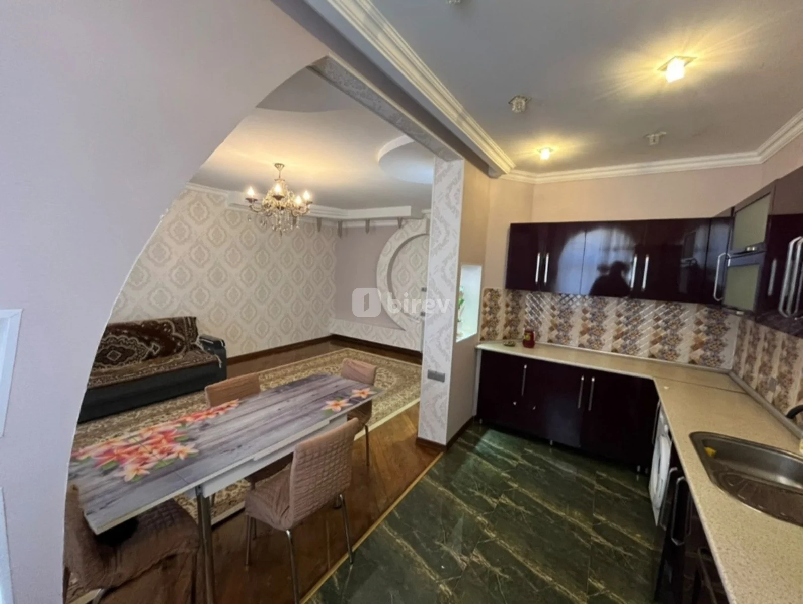 3 otaqlı mənzil, Masazır q., Aaaf park yaşayış kompleksi, Abşeron rayonu — şəkil 2