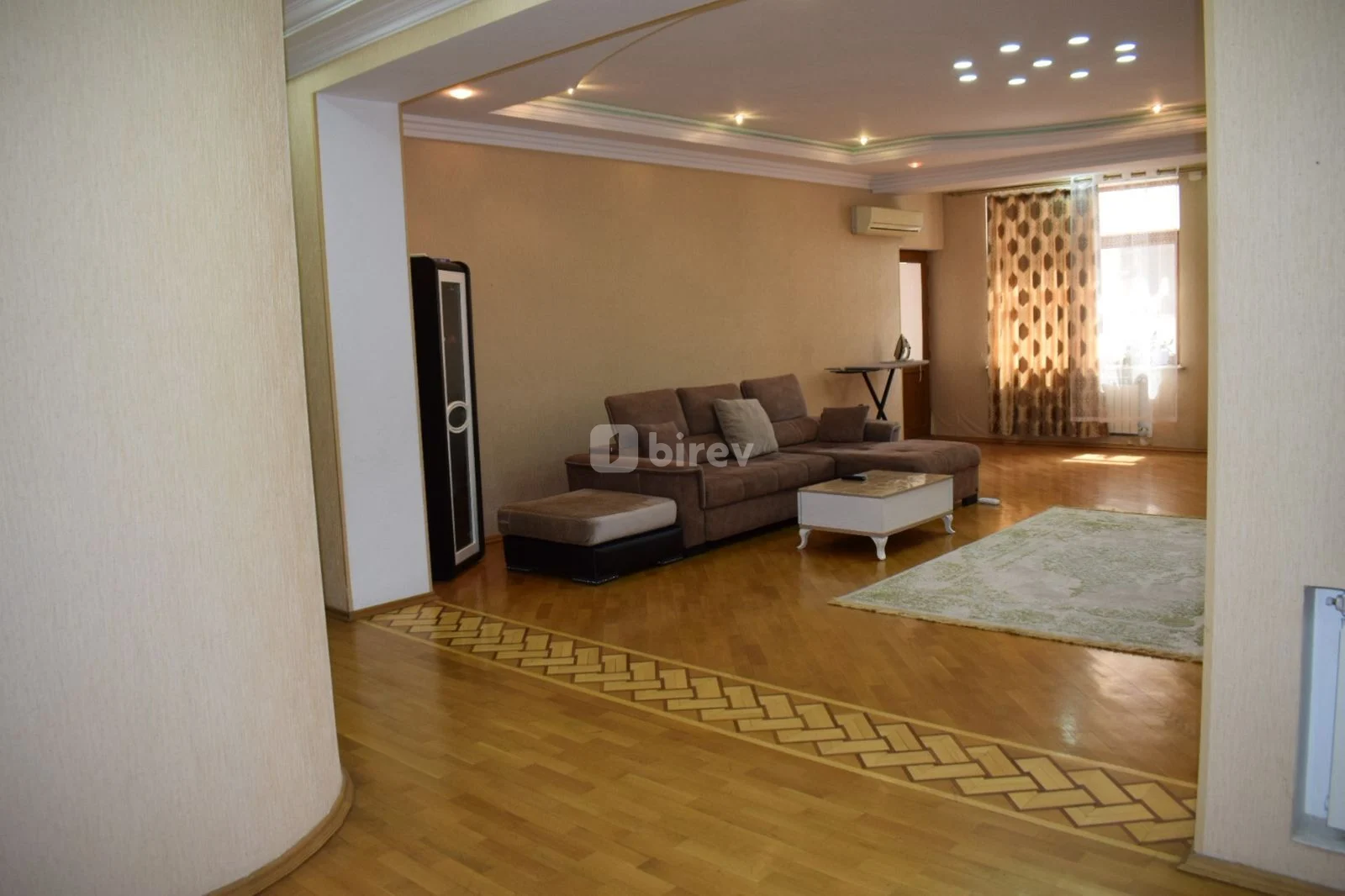 3 otaqlı mənzil, Nəsimi rayonu, Mirəli Qaşqay küçəsi., Bakı şəhəri — şəkil 1