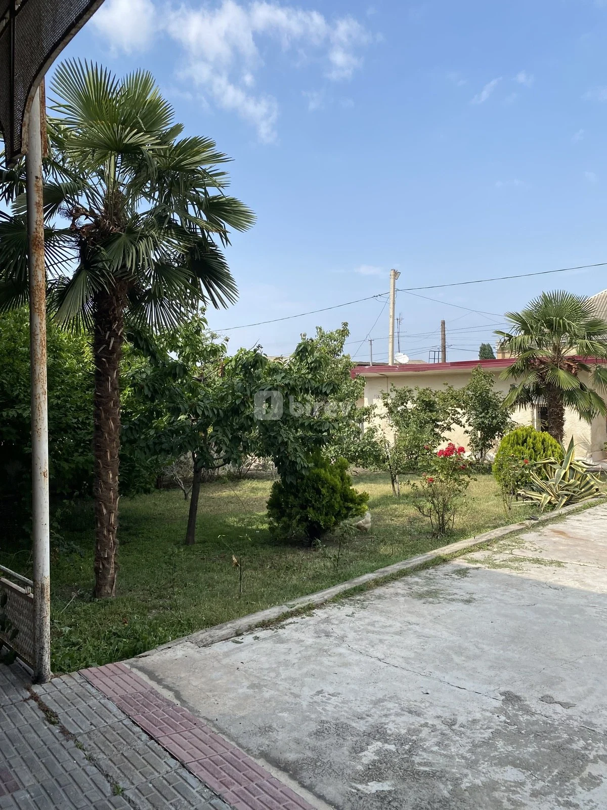 6 otaqlı həyət evi, Şəmkir rayonu, Atatürk küçəsi, Şəmkir rayonu — şəkil 2