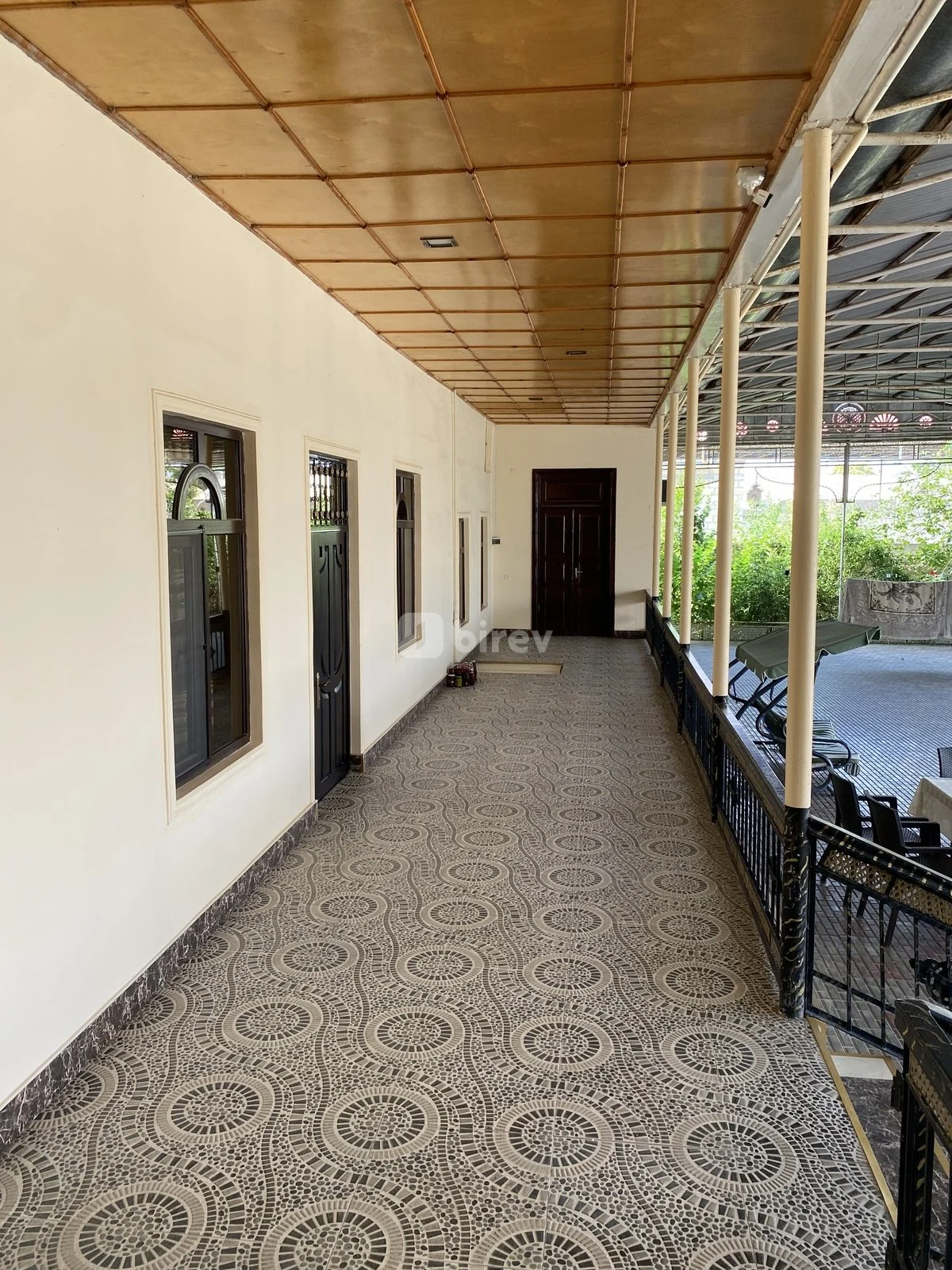 6 otaqlı həyət evi, Şəmkir rayonu, Atatürk küçəsi, Şəmkir rayonu — şəkil 4