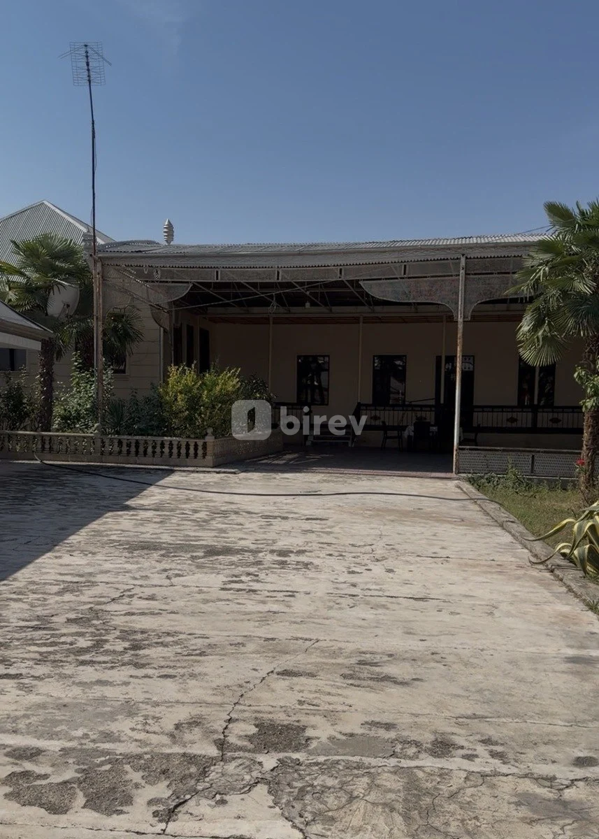 6 otaqlı həyət evi, Şəmkir rayonu, Atatürk küçəsi, Şəmkir rayonu — şəkil 8