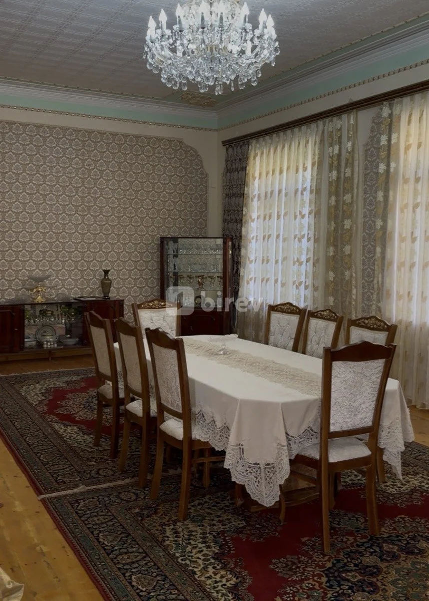 6 otaqlı həyət evi, Şəmkir rayonu, Atatürk küçəsi, Şəmkir rayonu — şəkil 9