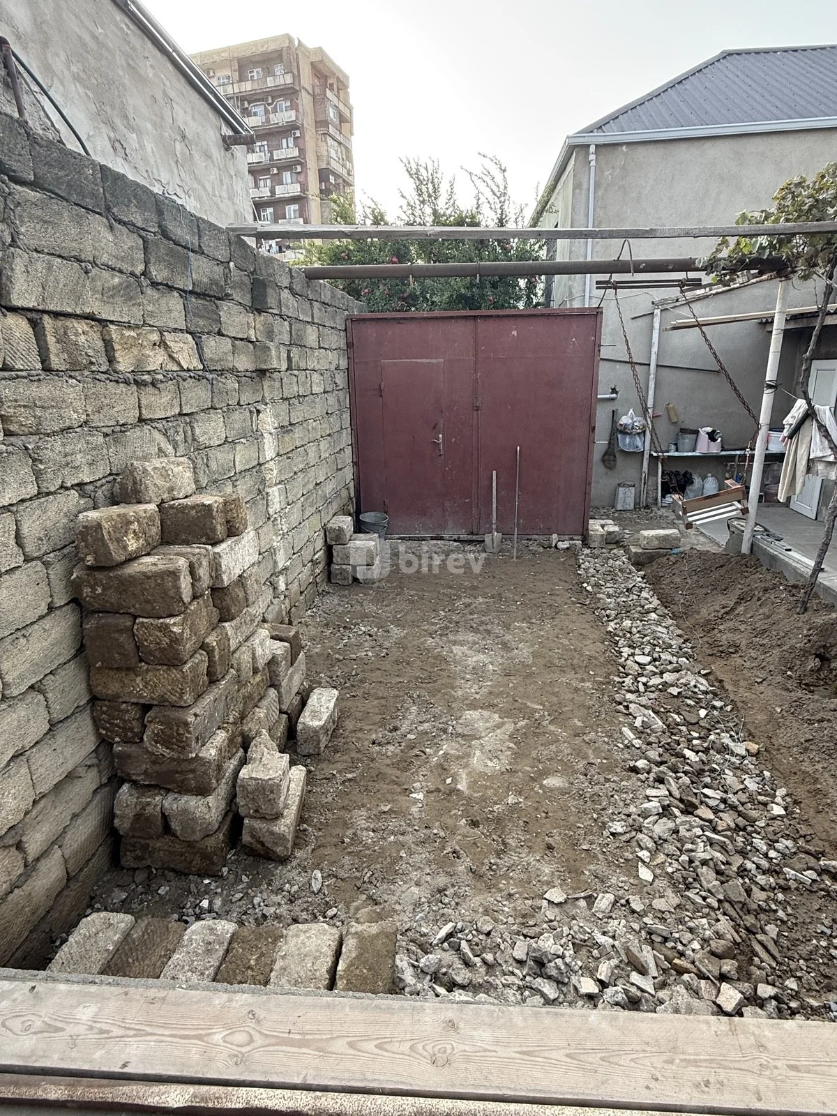 4 otaqlı həyət evi, Biləcəri q., Biləcəri qəs., Binəqədi rayonu — şəkil 16
