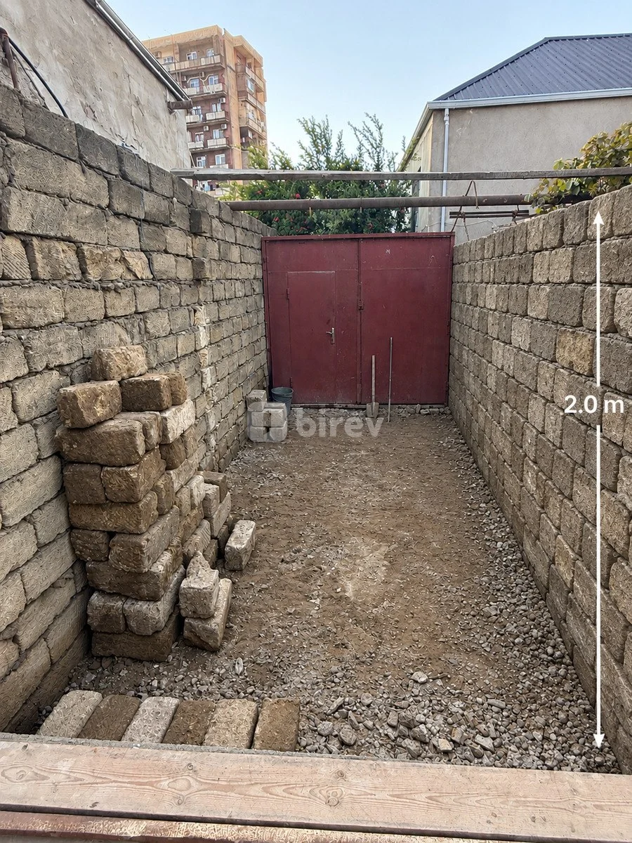 4 otaqlı həyət evi, Biləcəri q., Biləcəri qəs., Binəqədi rayonu — şəkil 23