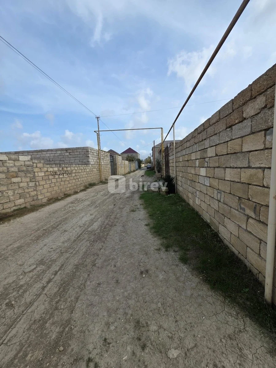 5 sot torpaq, Yeni Ramana q., Ramana qəs., Sabunçu rayonu — şəkil 8