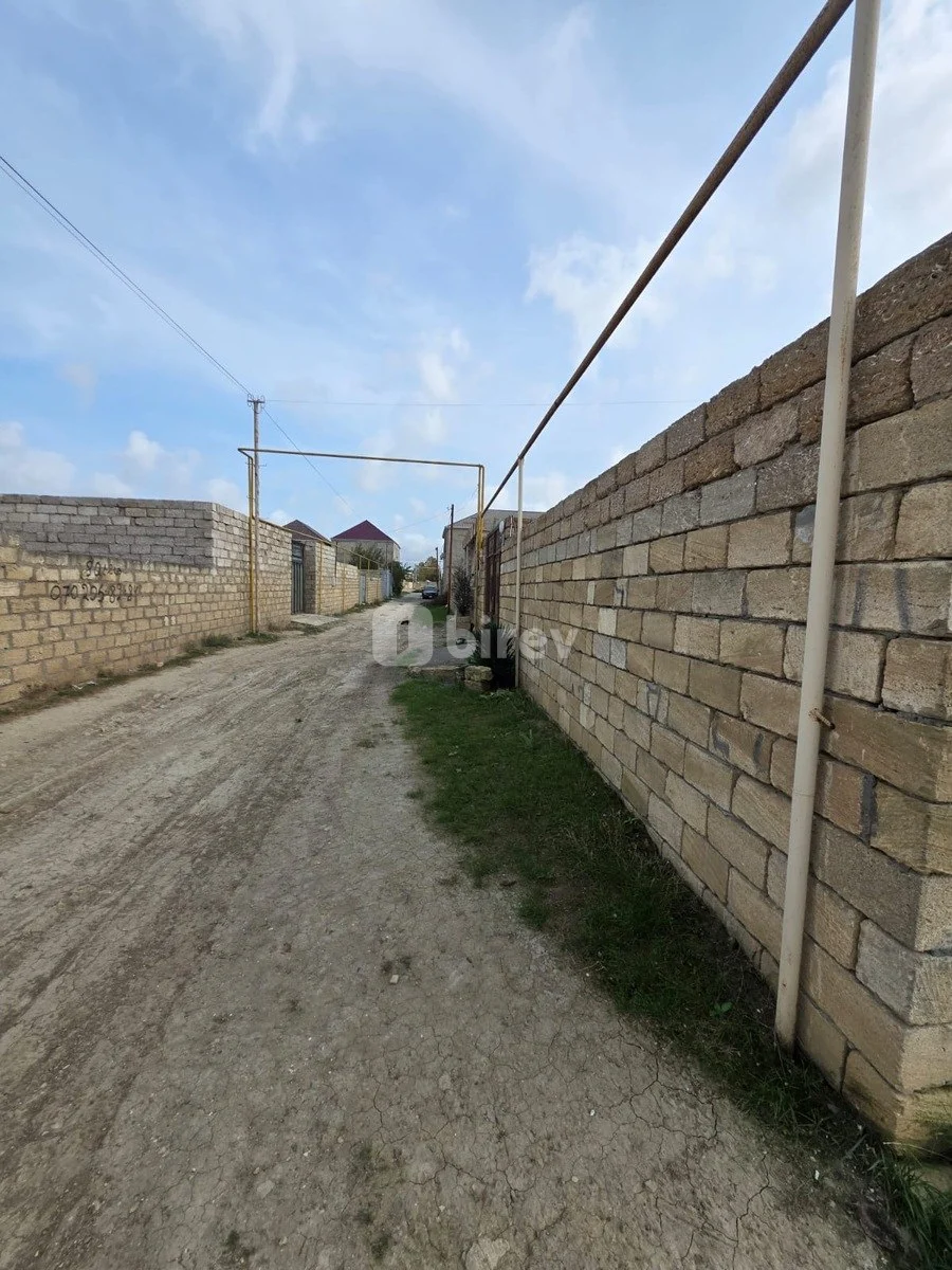 5 sot torpaq, Yeni Ramana q., Ramana qəs., Sabunçu rayonu — şəkil 9