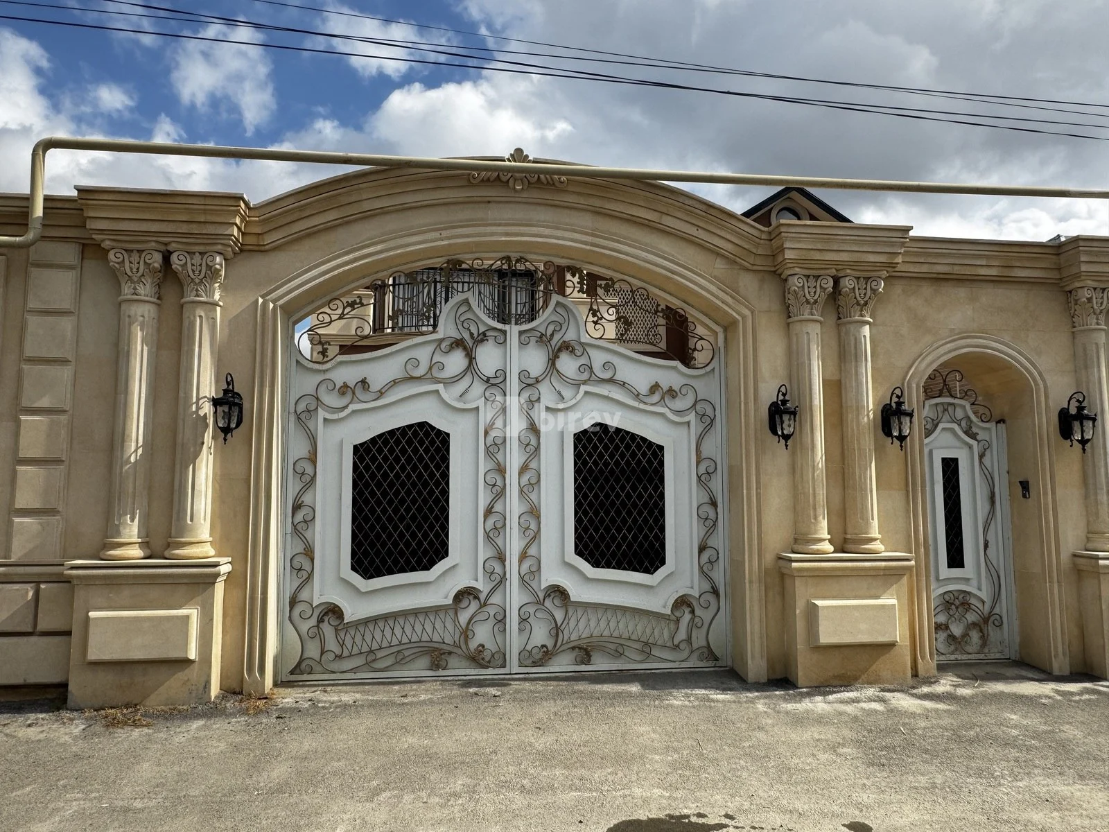 6 otaqlı həyət evi, Biləcəri q., Biləcəri qəsəbəsi, Binəqədi rayonu — şəkil 1