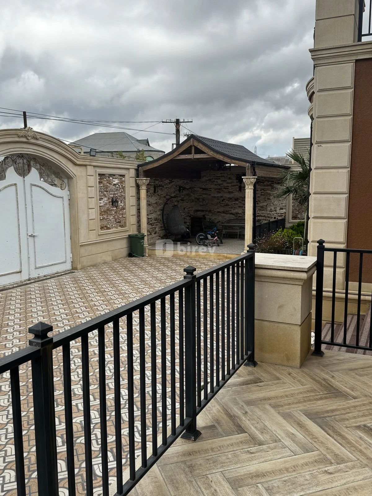 6 otaqlı həyət evi, Biləcəri q., Biləcəri qəsəbəsi, Binəqədi rayonu — şəkil 6