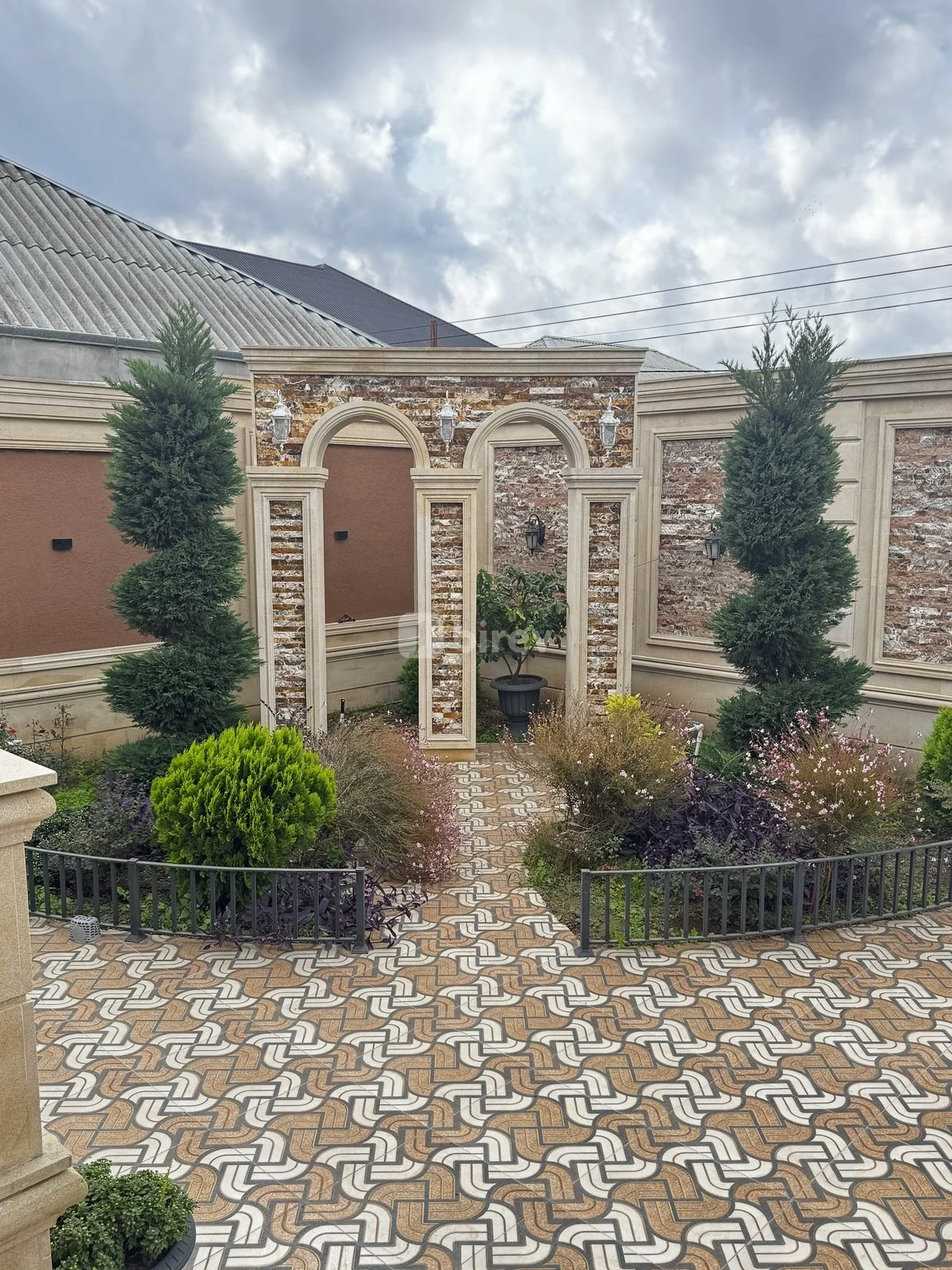 6 otaqlı həyət evi, Biləcəri q., Biləcəri qəsəbəsi, Binəqədi rayonu — şəkil 7
