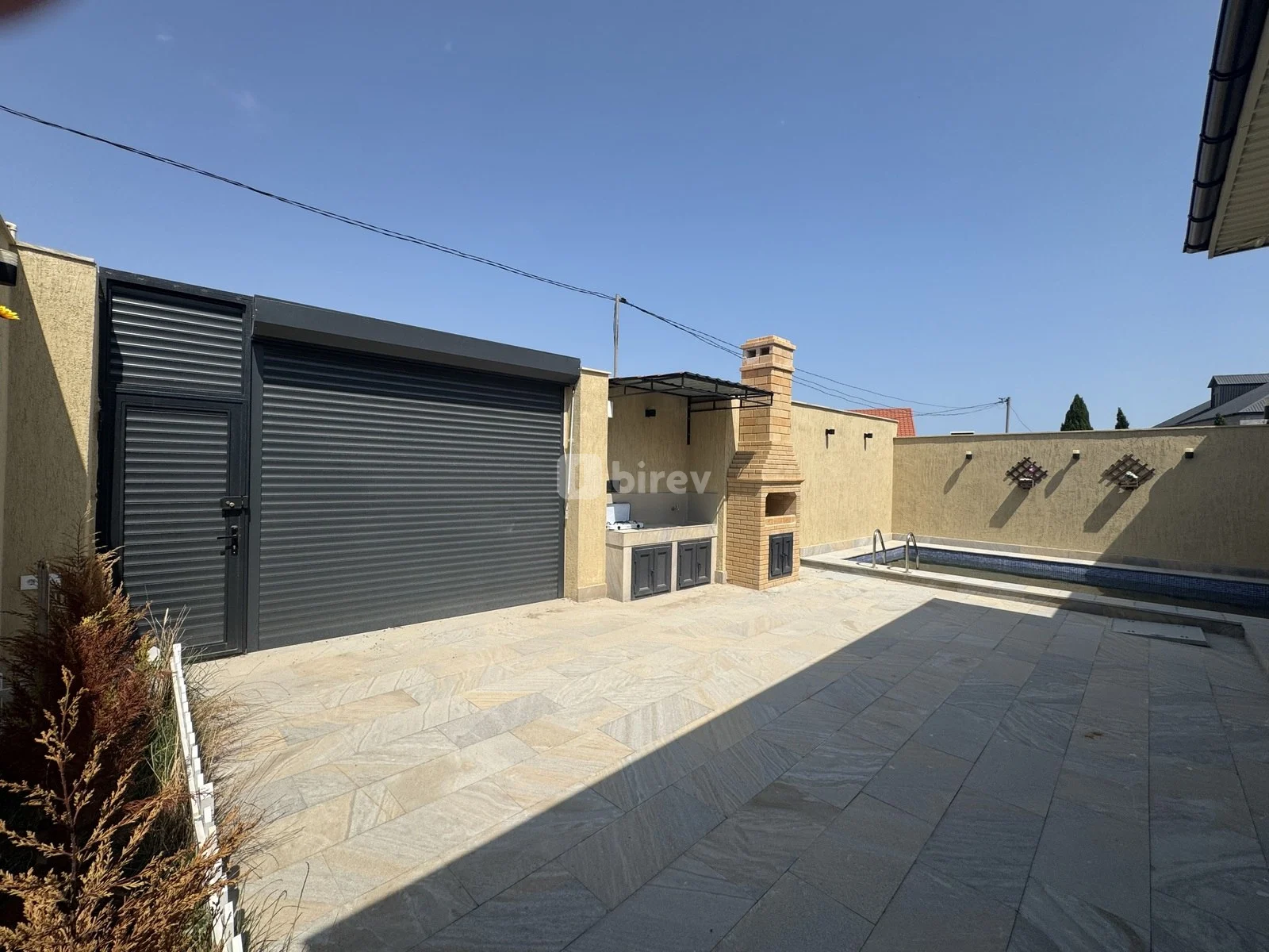 4 otaqlı həyət evi, Şüvəlan q., Şüvəlan qəs., Xəzər rayonu — şəkil 2