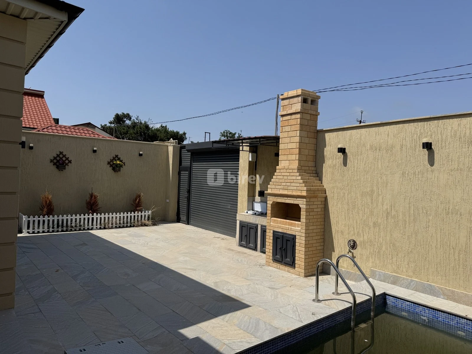 4 otaqlı həyət evi, Şüvəlan q., Şüvəlan qəs., Xəzər rayonu — şəkil 3