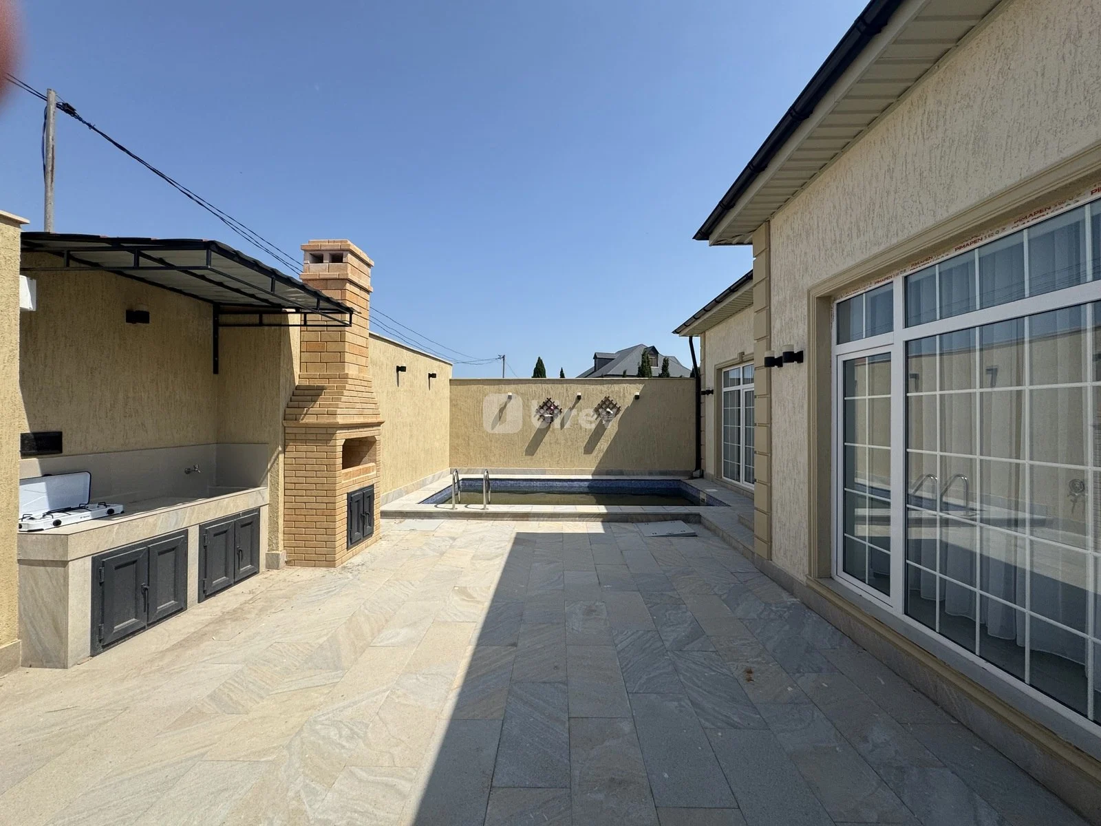 4 otaqlı həyət evi, Şüvəlan q., Şüvəlan qəs., Xəzər rayonu — şəkil 5