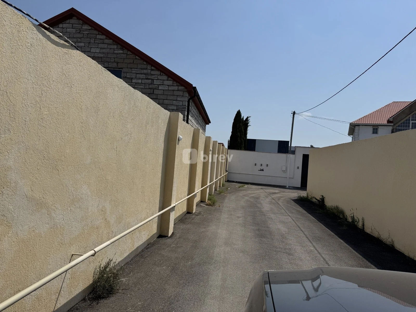 4 otaqlı həyət evi, Şüvəlan q., Şüvəlan qəs., Xəzər rayonu — şəkil 18