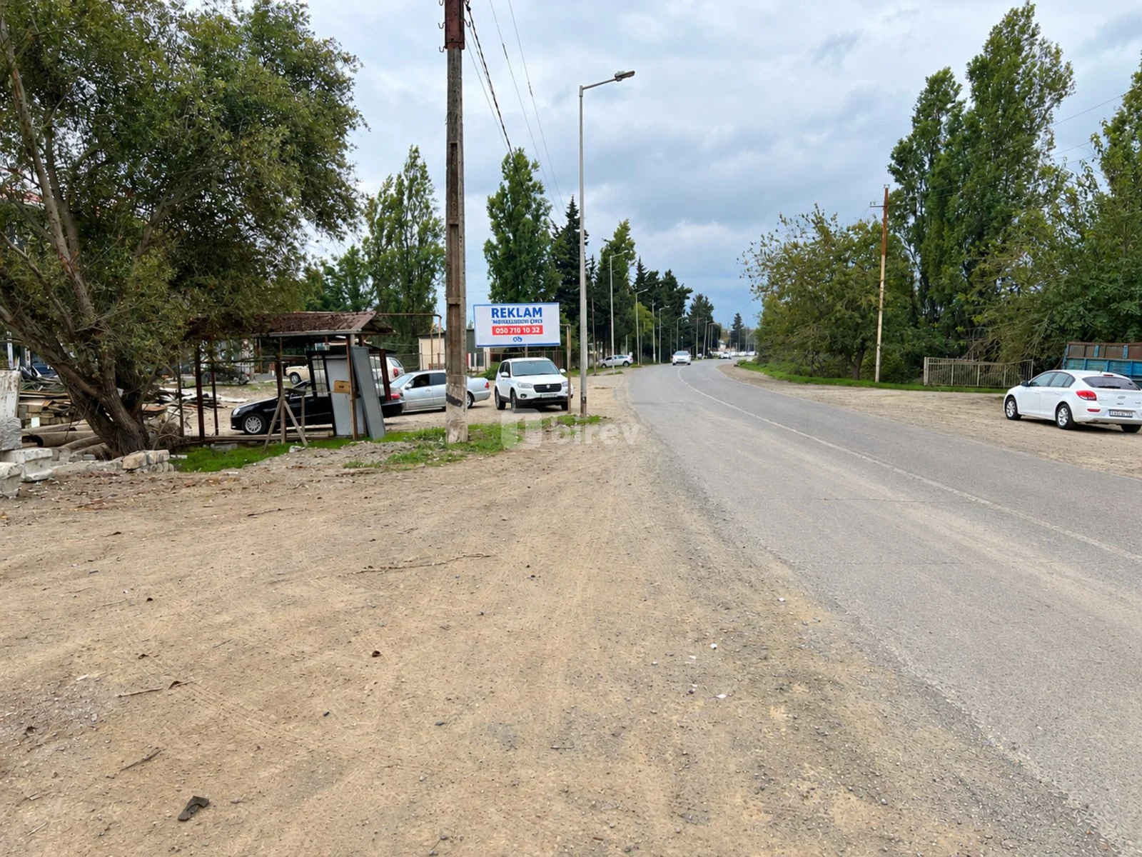 50 sot torpaq, Lənkəran şəhəri, Rusif Agayev kuç, giriş 40, Lənkəran şəhəri — şəkil 1