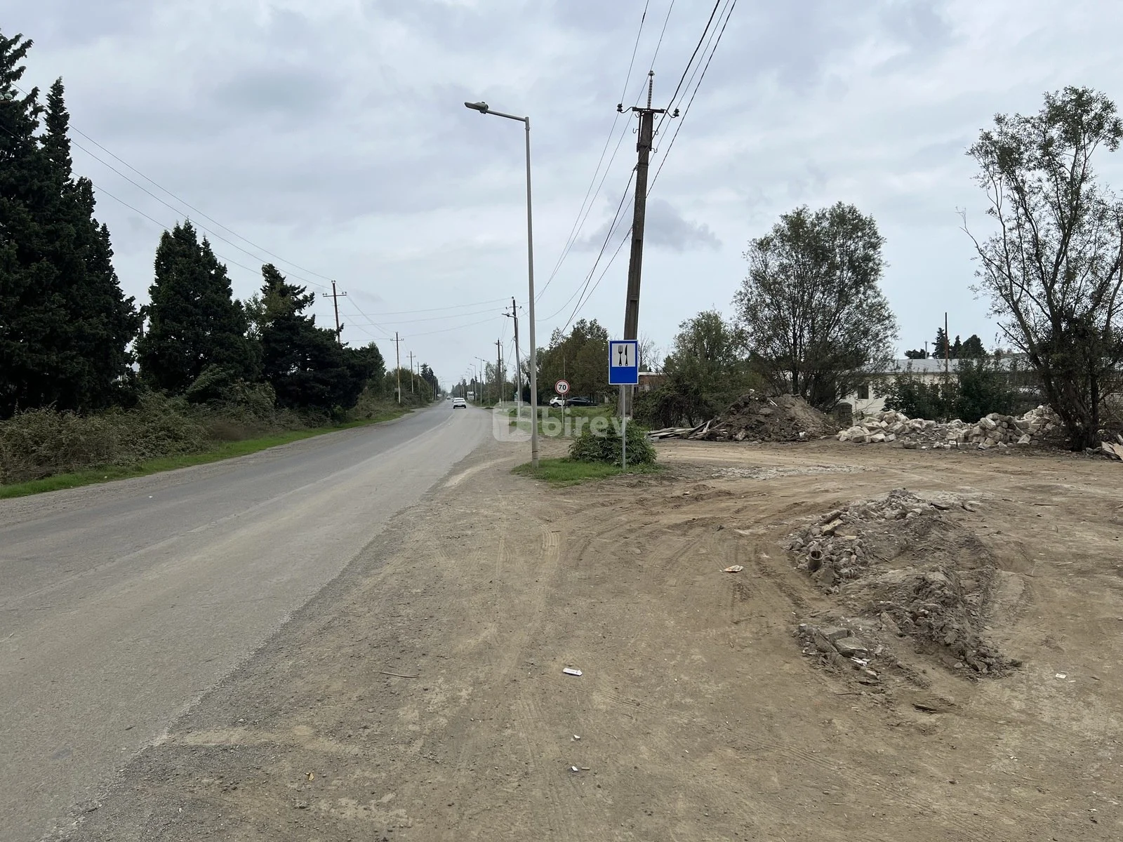 50 sot torpaq, Lənkəran şəhəri, Rusif Agayev kuç, giriş 40, Lənkəran şəhəri — şəkil 3
