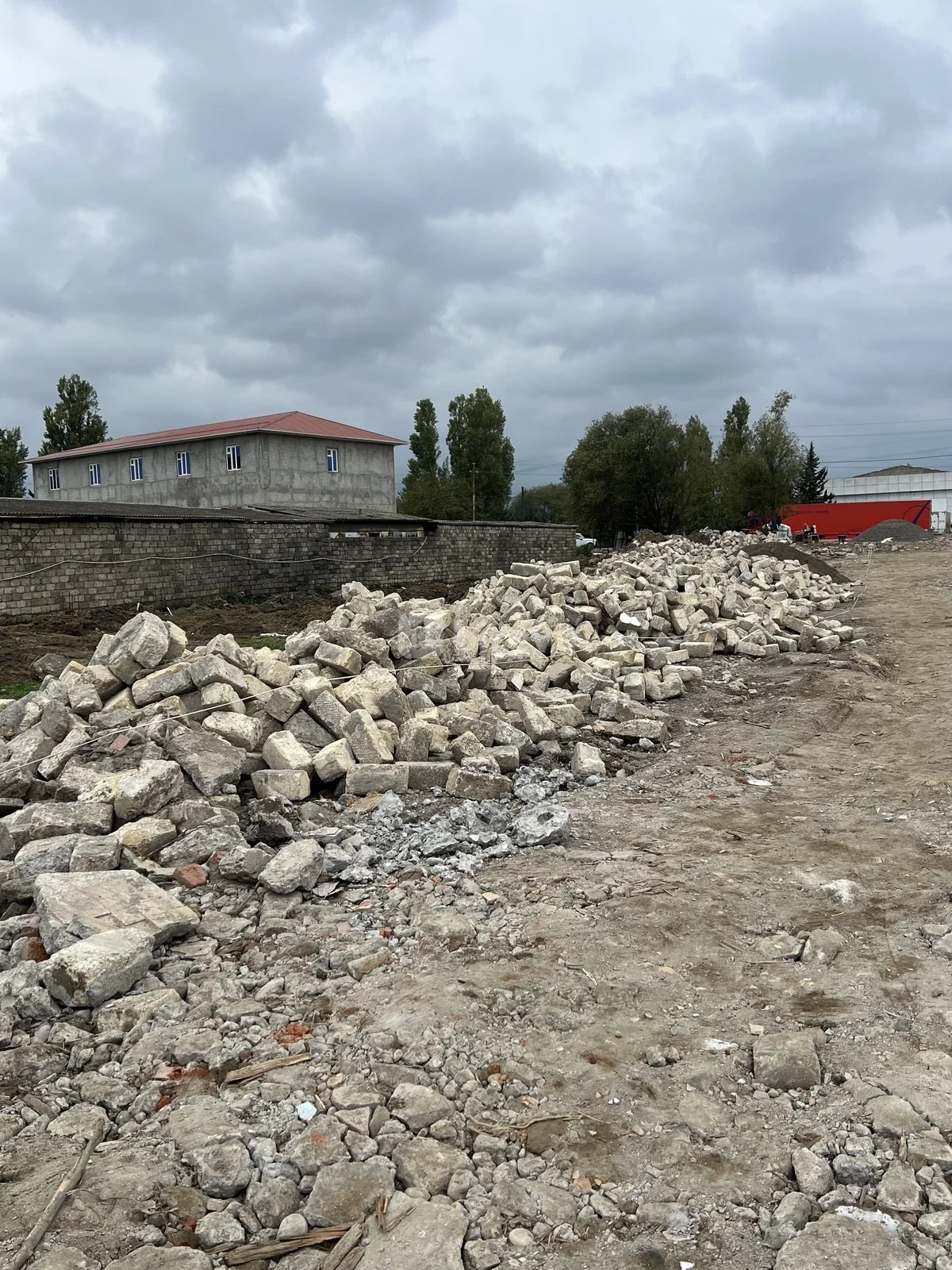 50 sot torpaq, Lənkəran şəhəri, Rusif Agayev kuç, giriş 40, Lənkəran şəhəri — şəkil 7