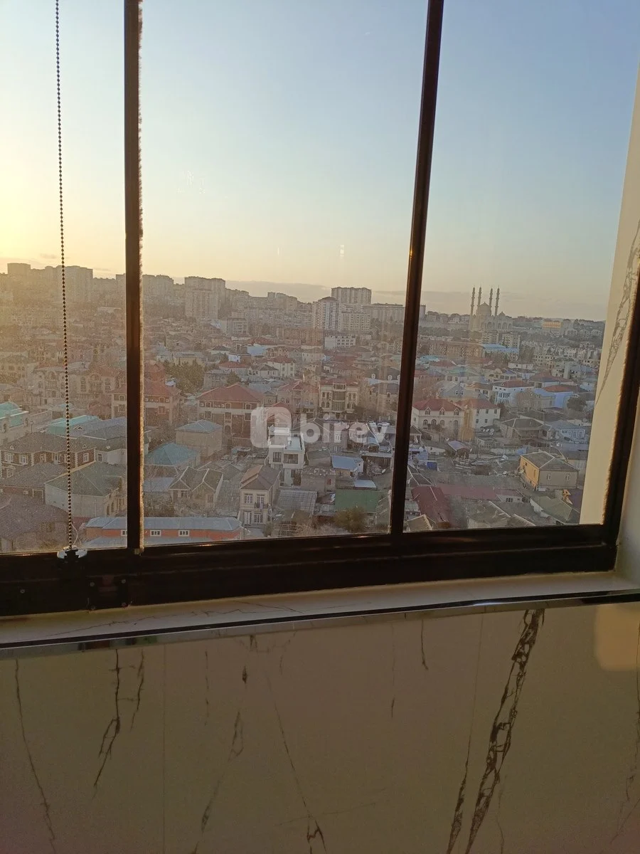 2 otaqlı mənzil, M.Ə.Rəsulzadə q., Məsud Davudoğlu küçəsi, Binəqədi rayonu — şəkil 6