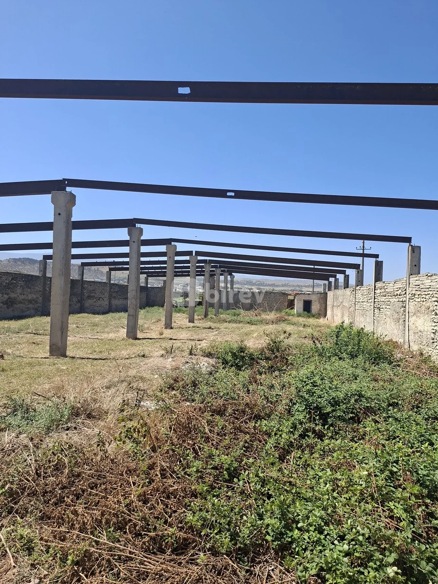 160 sot torpaq, Şabran rayonu, Şabran şəhəri, Şabran rayonu — şəkil 3