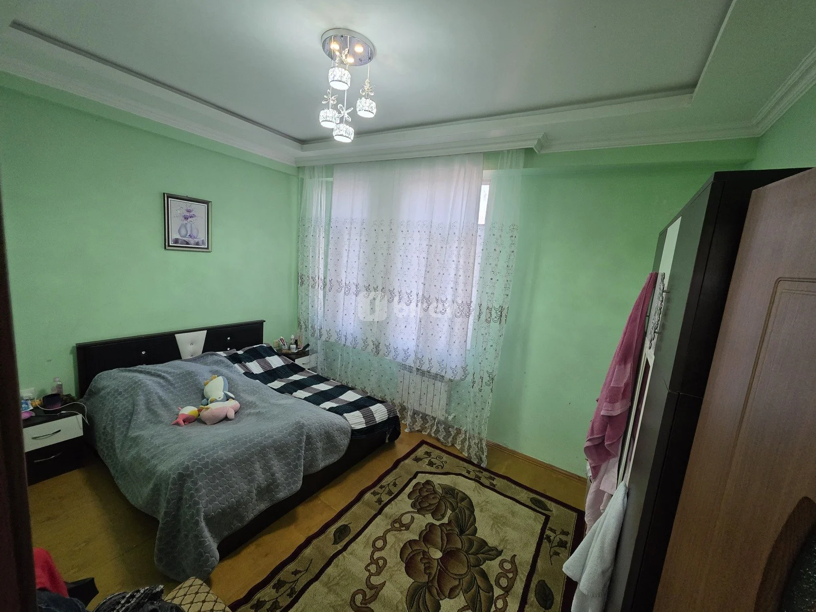 3 otaqlı mənzil, Yasamal q., Yasamal qəs., Yasamal rayonu — şəkil 2