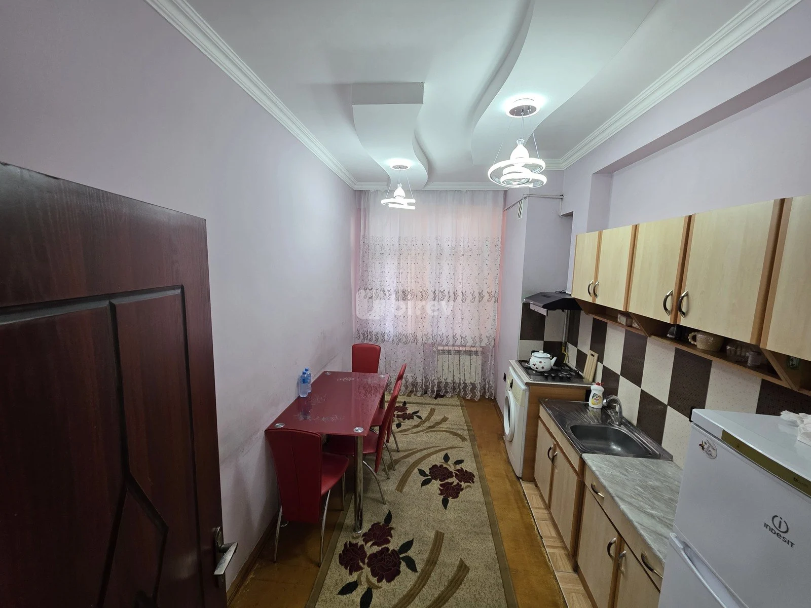 3 otaqlı mənzil, Yasamal q., Yasamal qəs., Yasamal rayonu — şəkil 4