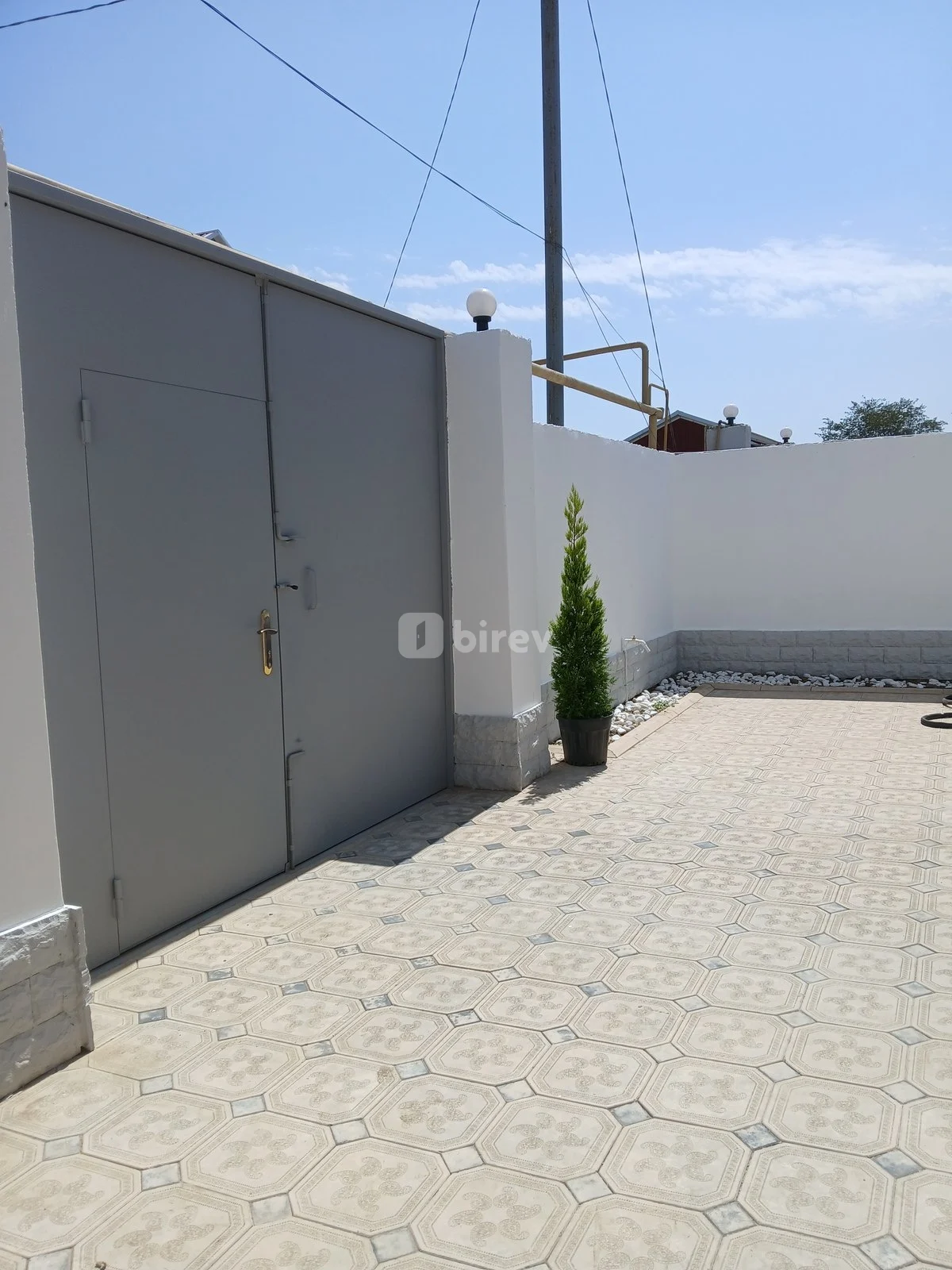 4 otaqlı həyət evi, Maştağa q., R.Salmanov 290, Sabunçu rayonu — şəkil 1